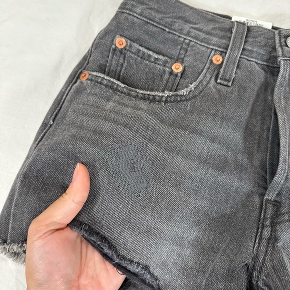 LEVI'S 501 ORIGINAL SHORTS - Picture 4 of 12